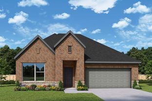Pine - Beacon Point at Lago Mar 50' Homesites: Texas City, Texas - David Weekley Homes