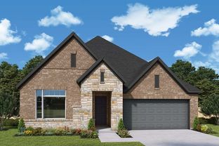 Banyan - Beacon Point at Lago Mar 50' Homesites: Texas City, Texas - David Weekley Homes