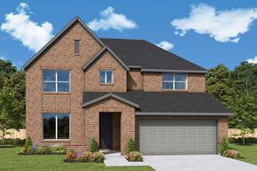 Beacon Point at Lago Mar 50' Homesites - Texas City, TX
