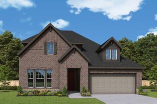 Linnea - Beacon Point at Lago Mar 50' Homesites: Texas City, Texas - David Weekley Homes