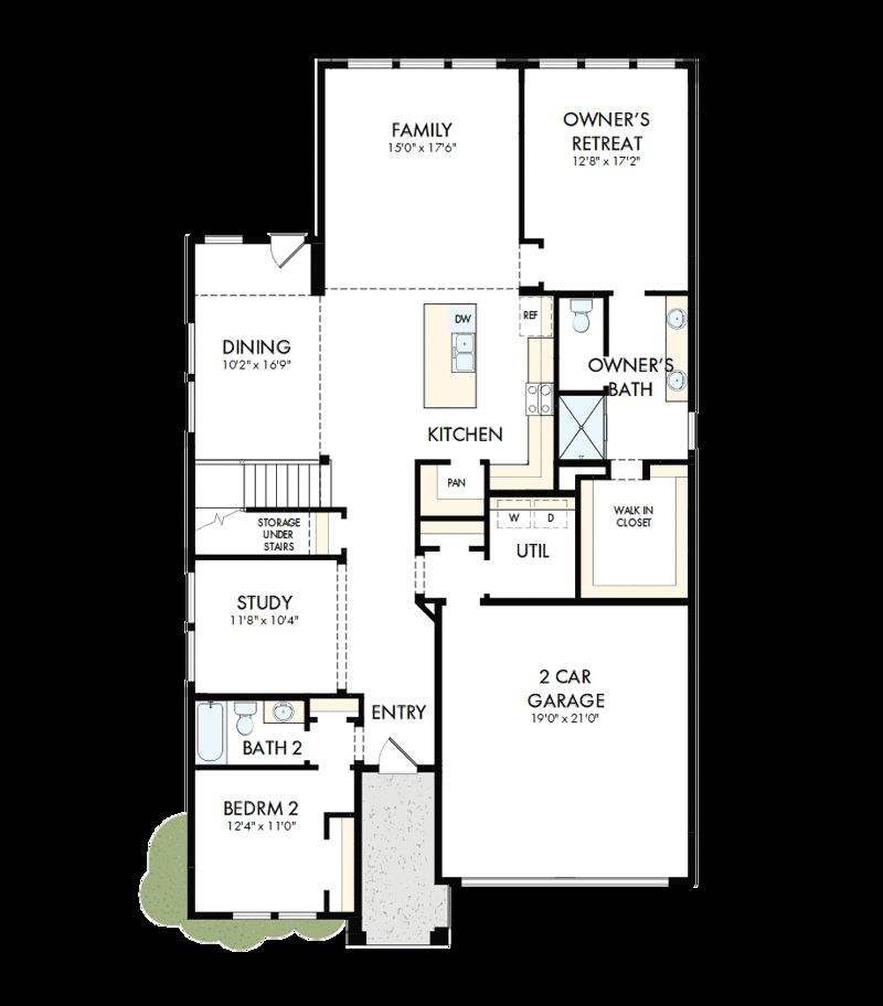 1st Floor