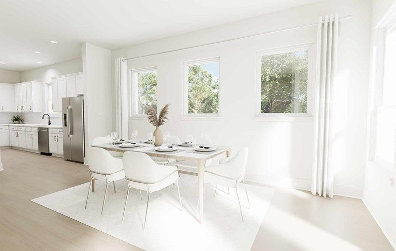 The Pine - Dining