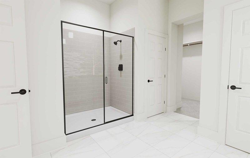 The Ayla - Owner's Bath