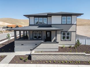 Rosenwald - Terraine - Reverie Collection: Bingham Canyon, Utah - David Weekley Homes