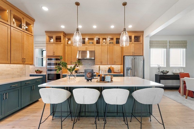 The Rosenwald - Kitchen