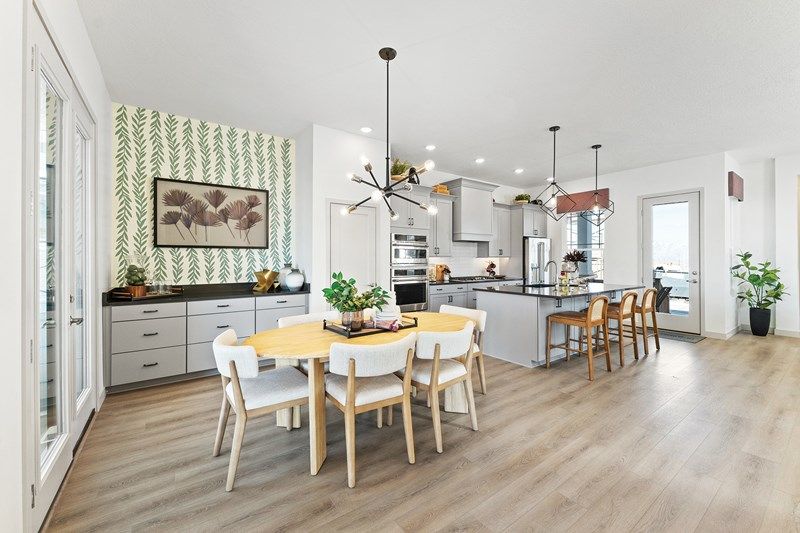 The Parkmoor - Kitchen