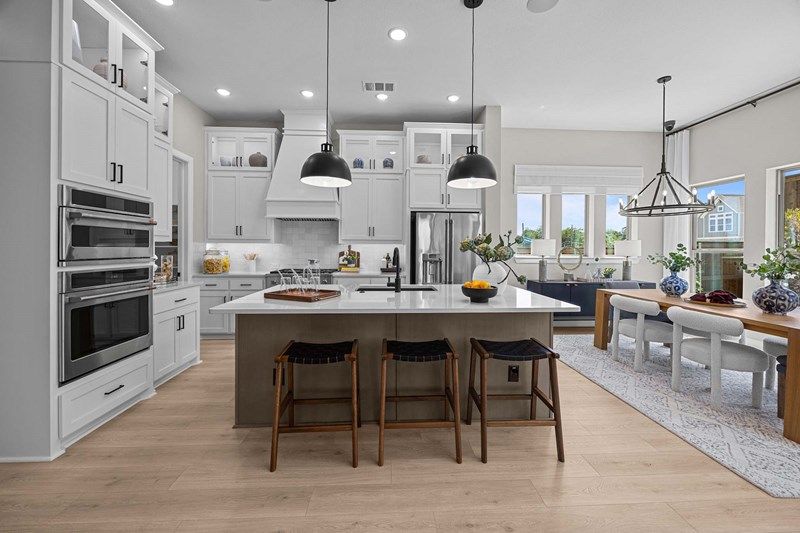 The Nandina - Kitchen