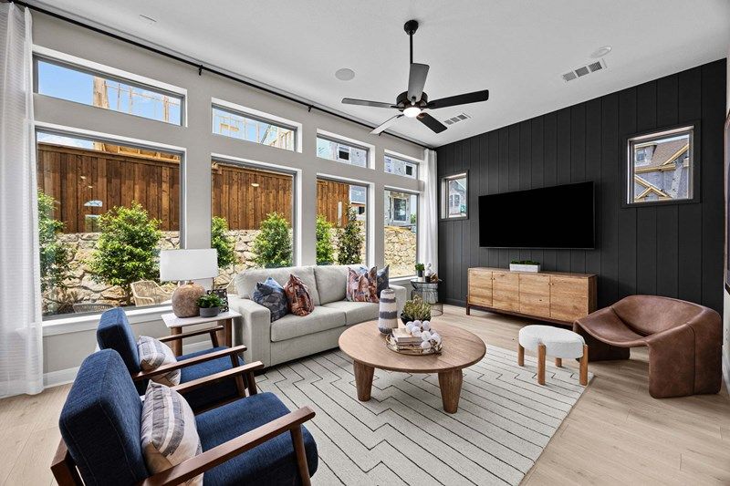 The Nandina - Fmaily Room