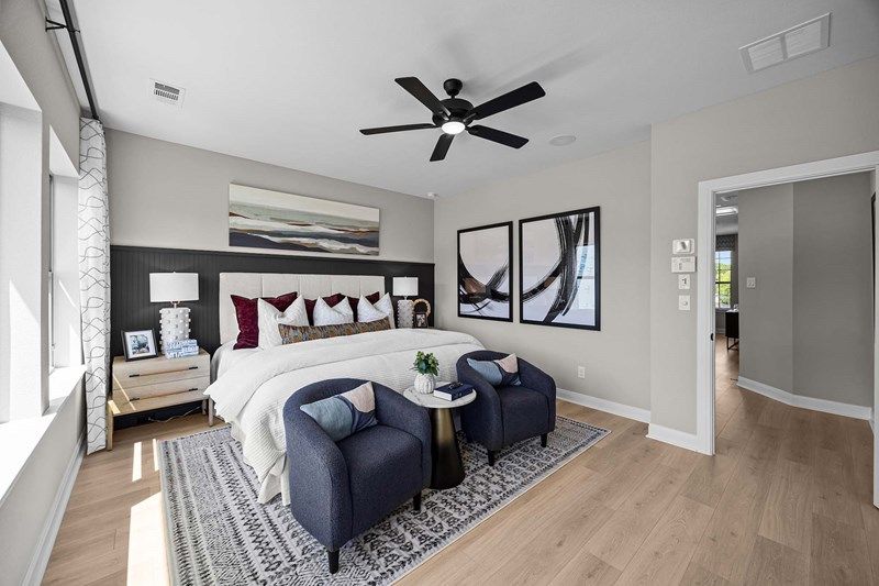 The Nandina - Owner's Retreat