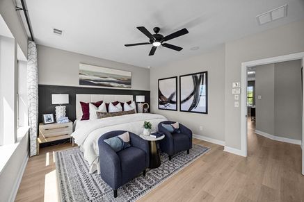 The Nandina - Owner's Retreat