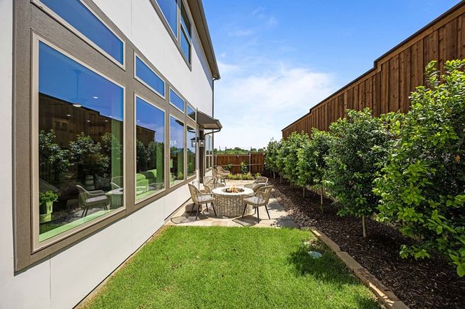 The Nandina - Exterior Rear