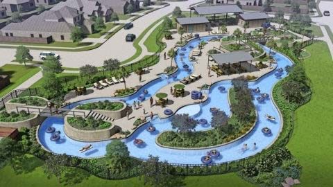 Myrtle Creek - Lazy River