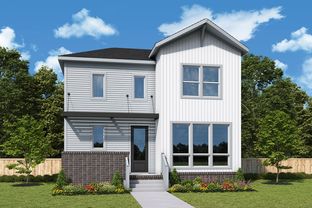 Atkinson - NoVi Chatham Park - The Garden Collection: Pittsboro, North Carolina - David Weekley Homes