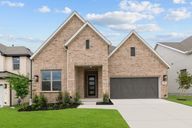 South Pointe Cottage Series por David Weekley Homes en Fort Worth Texas