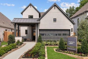 Galveston - Prairieland Village 40' Homesites: Cypress, Texas - David Weekley Homes