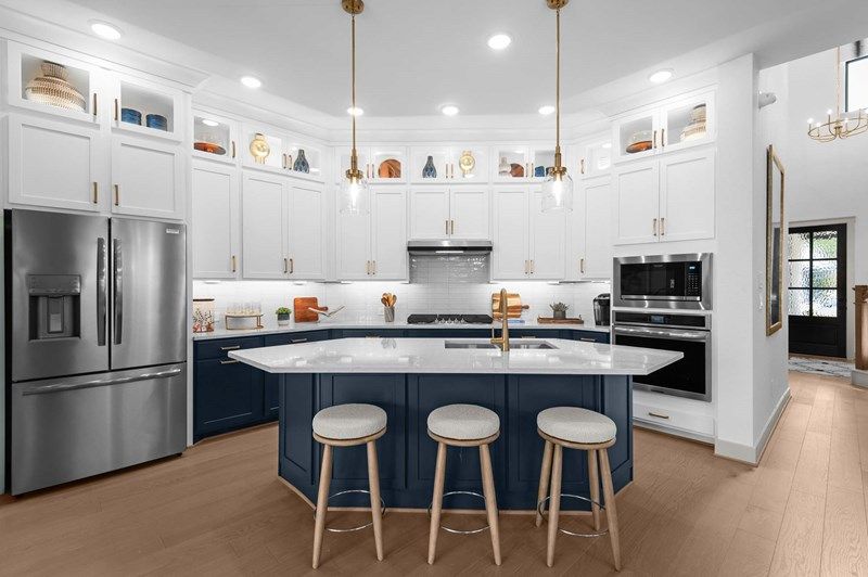 The Galveston - Kitchen