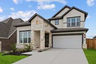 Costa - Ladera - High Point 45': San Antonio, Texas - David Weekley Homes