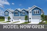 North River Ranch – Townhomes - Parrish, FL