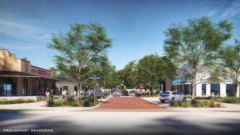 Arroyos Park - Entry