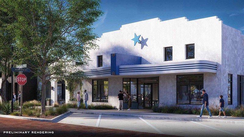 Arroyos Park - The Welcome Inn