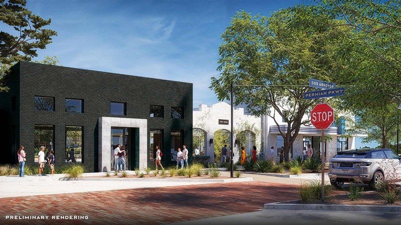 Arroyos Park - W. Blakley Event Hall