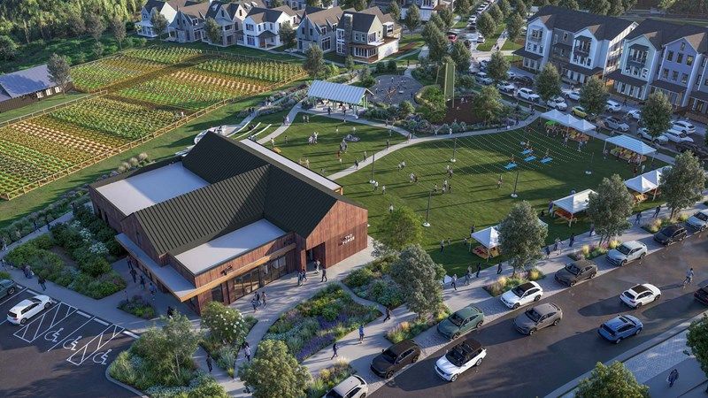 The River District – Pioneer Collection