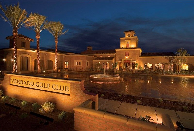 Verrado Golf Clubhouse