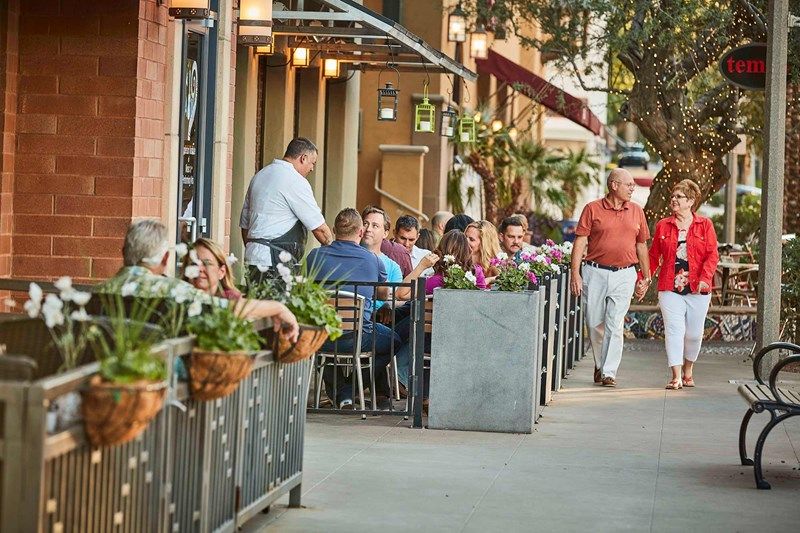 Life on Main Street
