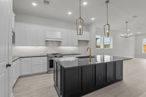 The Highlands 45' - Encore Collection - Porter, TX