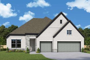 Beeville - Wolf Ranch - West Bend: Georgetown, Texas - David Weekley Homes