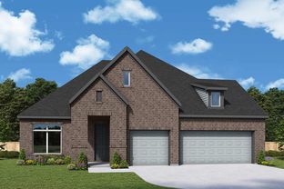 Beeville - Wolf Ranch - West Bend: Georgetown, Texas - David Weekley Homes
