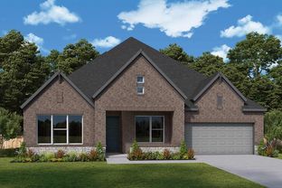 Jacksboro - Wolf Ranch - West Bend: Georgetown, Texas - David Weekley Homes
