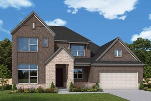 Presidio - Wolf Ranch - West Bend: Georgetown, Texas - David Weekley Homes