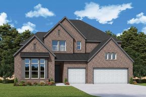 Wolf Ranch - West Bend - Georgetown, TX