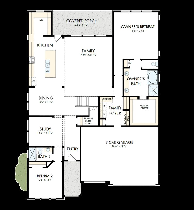 1st Floor