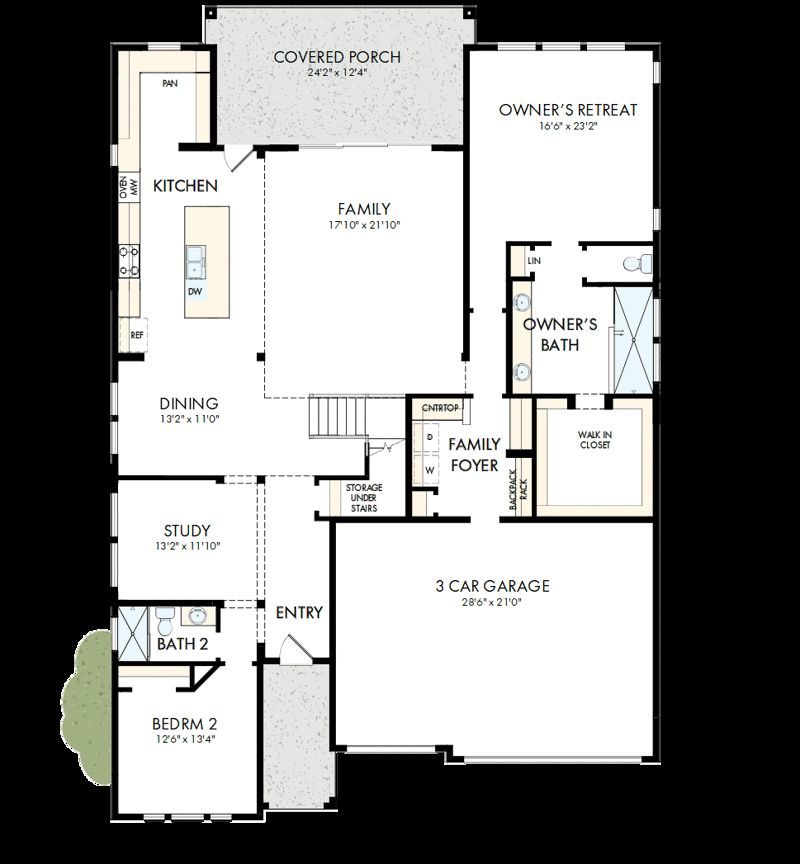 1st Floor