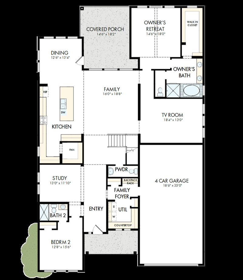 1st Floor