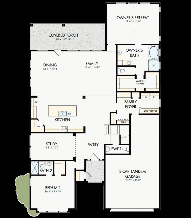 1st Floor
