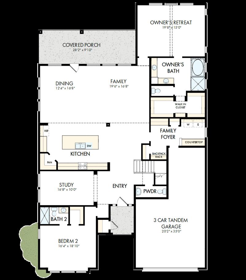 1st Floor