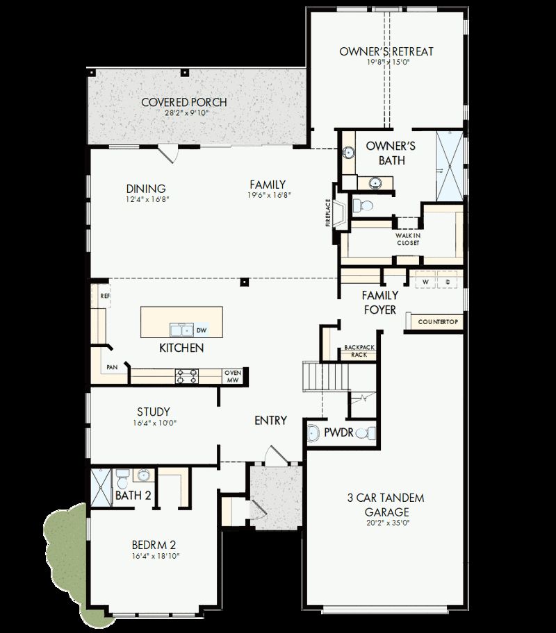 1st Floor