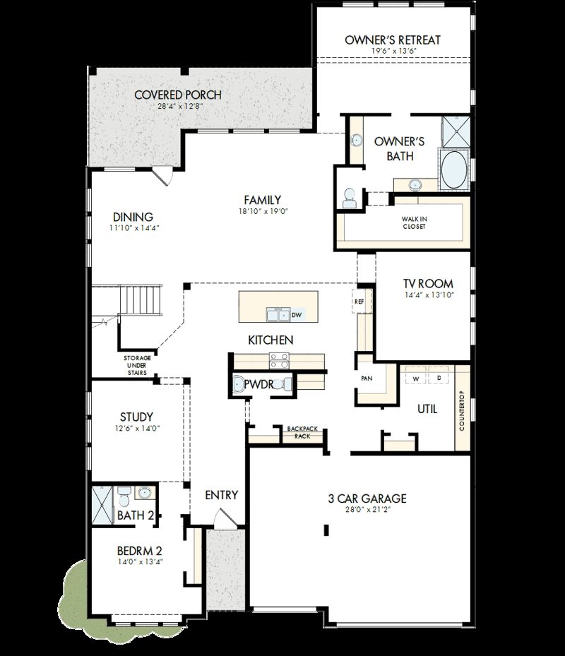 1st Floor