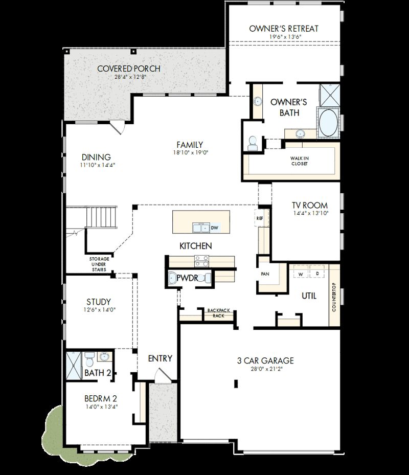 1st Floor