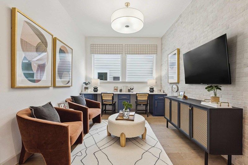 The Jacksboro - Study