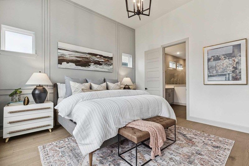 The Jacksboro - Owner's Retreat