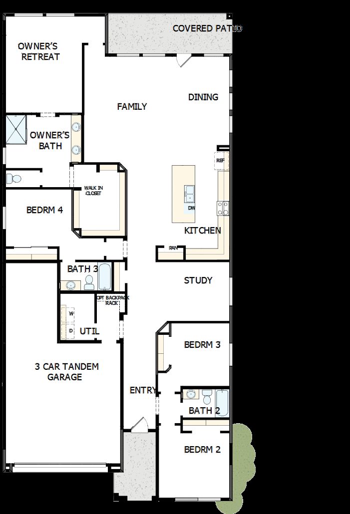 1st Floor