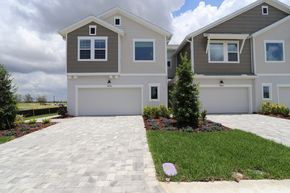North River Ranch – Townhomes - Parrish, FL