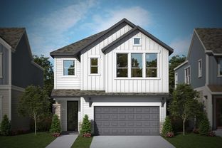 Alderwood - Easton Park - Nelson Village - Haven Series: Austin, Texas - David Weekley Homes
