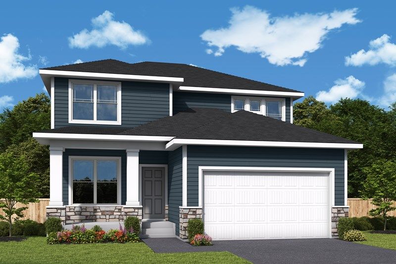 The Nokomis - A Exterior