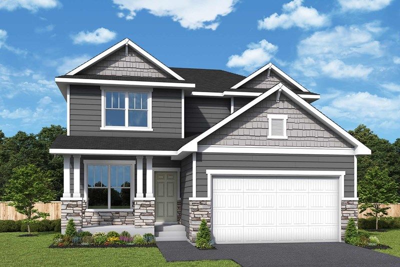 The Nokomis - C Exterior