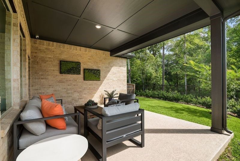 The Baileywood in The Woodlands Hills